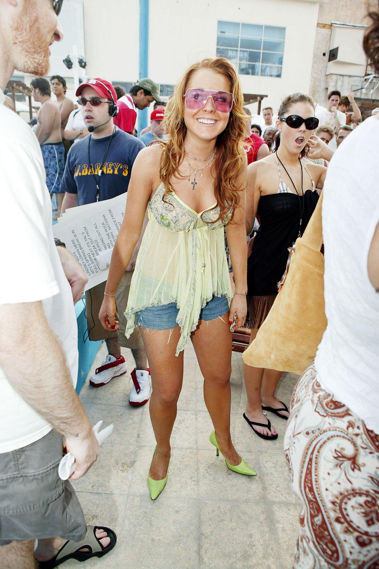 MTV Spring Break 2003 #9