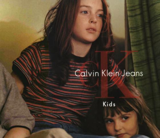 Calvin Klein #1