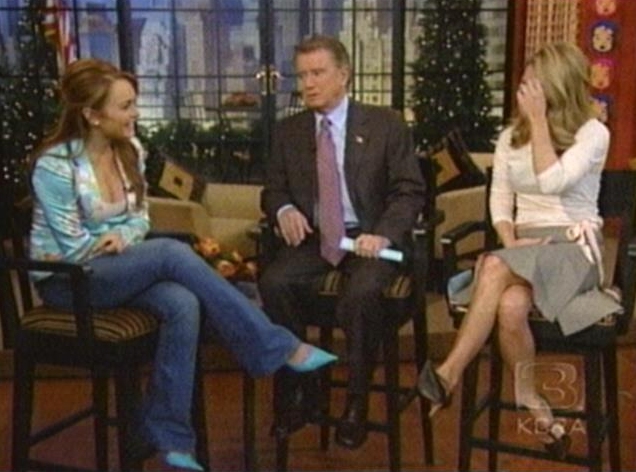 Regis & Kathie Lee #7