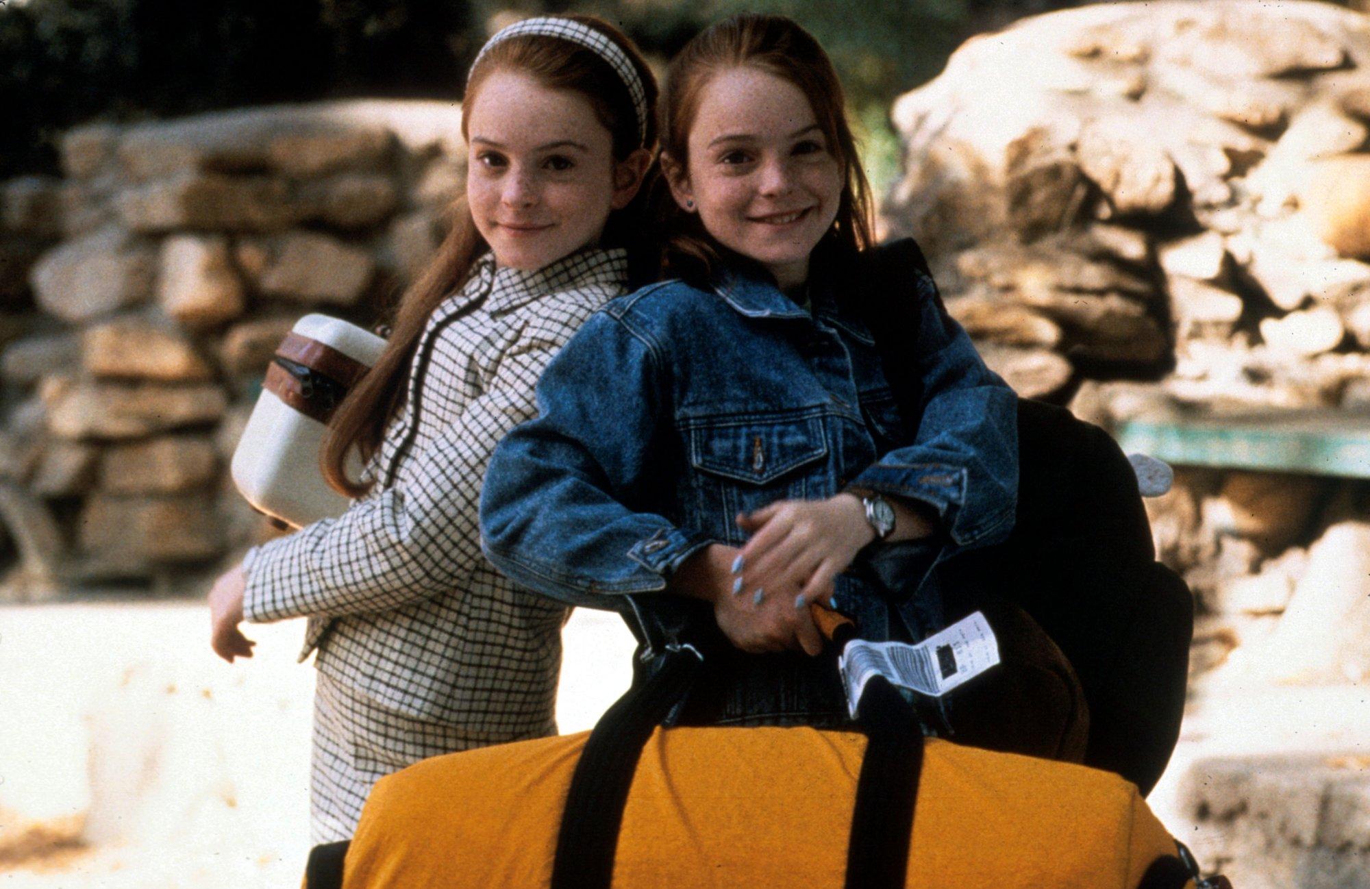 The Parent Trap #1